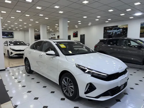 Kia K3 2025 