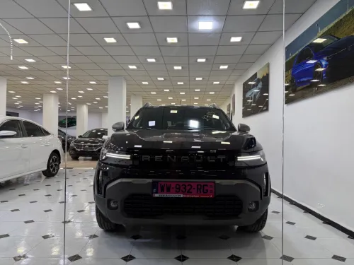 Renault Duster 2025 