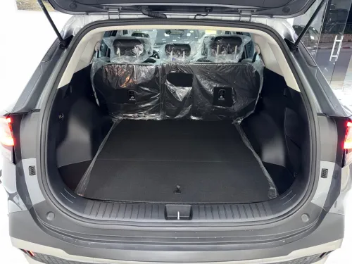 Kia Sportage restylé 2025 