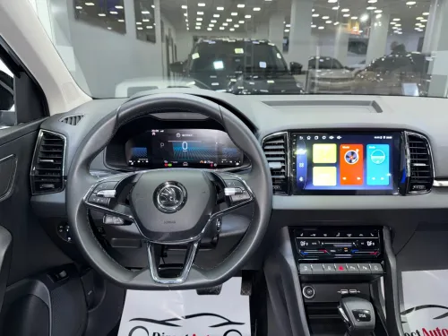 Skoda Karoq 2025 