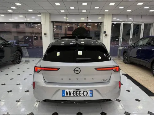 Opel Astra 2025 GS LINE