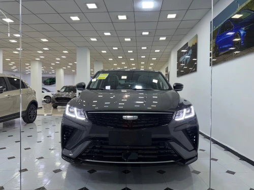 Geely Coolray 2025 Super Maxe