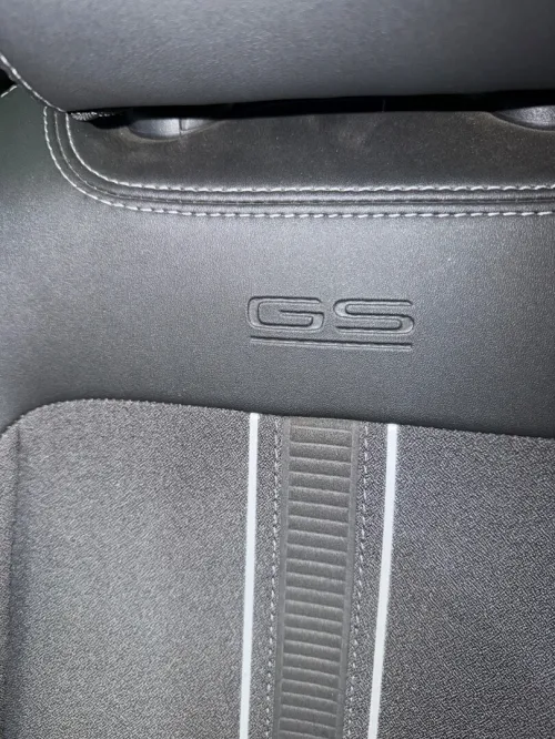 Opel Astra 2025 GS line