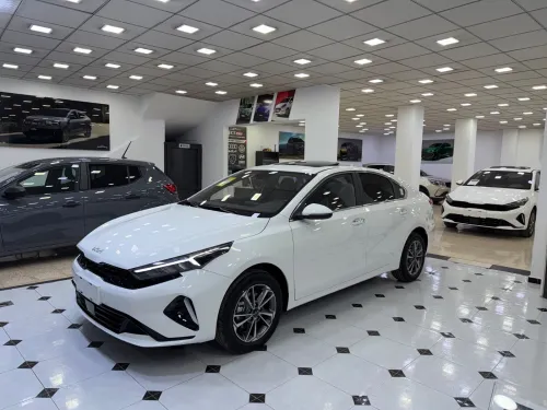 Kia K3 2025 