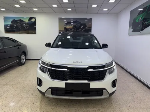 Kia Seltos 2025 