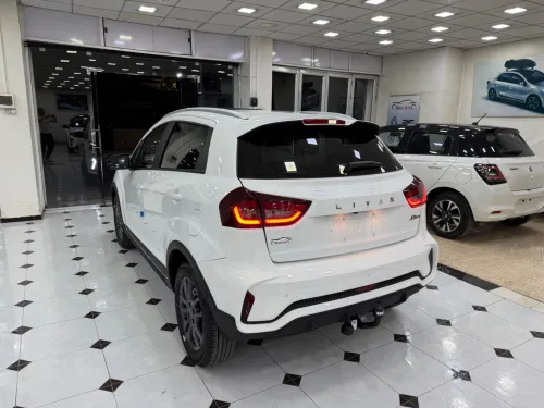 Livan X3 Pro  2026 Automatique (Avec toi ouvrant )