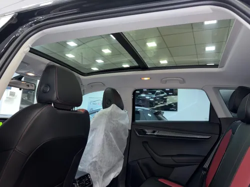 Skoda Karoq 2025 