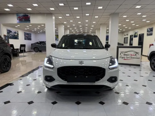 Suzuki Swift 2025 