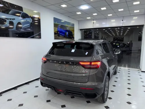 Geely Coolray 2025 Super Maxe
