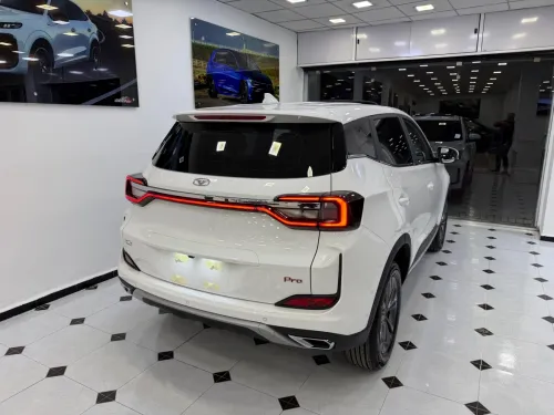 Chery Kaiyi pro3 2026 