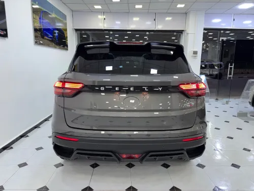 Geely Coolray 2025 Super Maxe