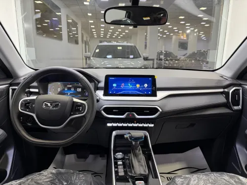 Chery Kaiyi pro3 2026 