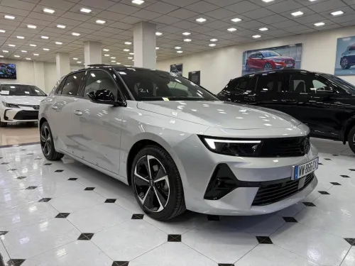 Opel Astra 2025 GS LINE