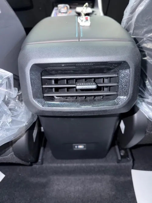 GAC GS3 emzoom 2026 Enjoy Edition - Medium