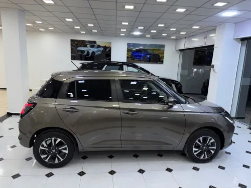 Suzuki Swift 2025 