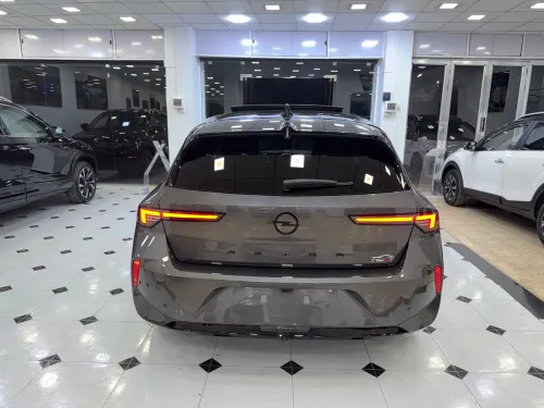 Opel Astra 2025 GS line