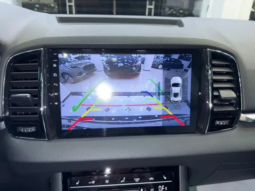 Skoda Karoq 2025 