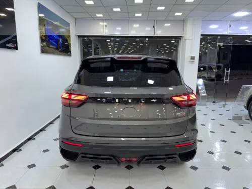 Geely Coolray 2025 Super Maxe