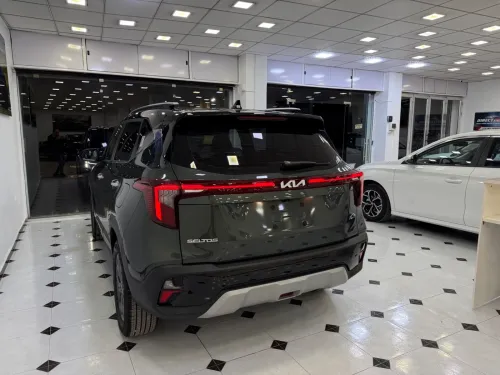 Kia Seltos 2025 