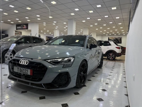 Audi A3 2025 RS3