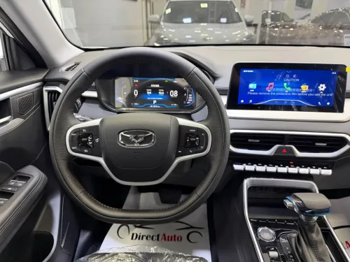 Chery Kaiyi pro3 2026 
