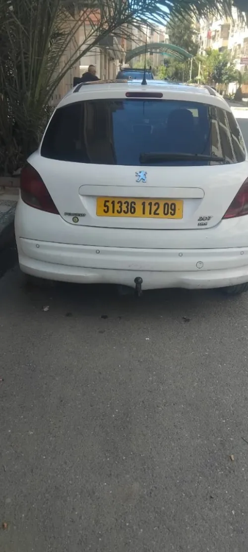 Peugeot 207 2012 Allure