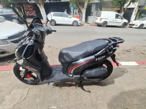 Sym Hd2 2017