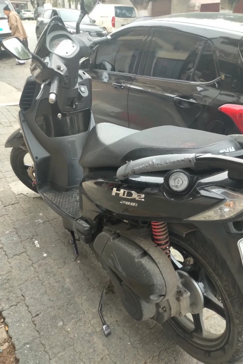 Sym Hd2 2020