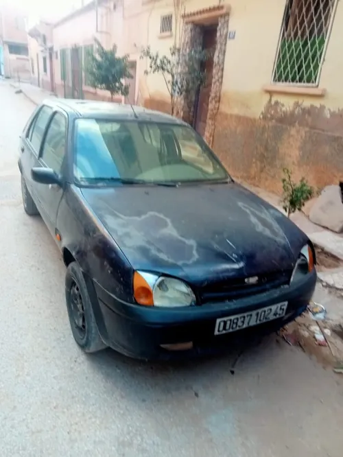 Ford Fiesta 2002 Fiesta