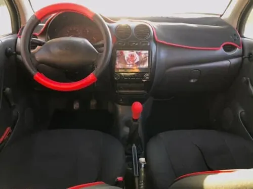 Daewoo Matiz 2002 