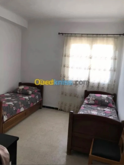 Location Appartement F3 Alger Bab ezzouar