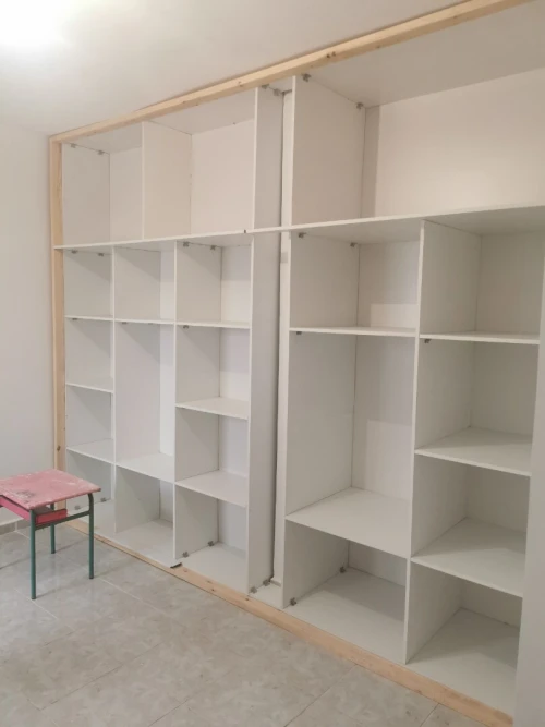 Dressing +placard sur mesure