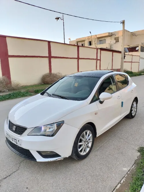 Seat Ibiza 2013 Ibiza
