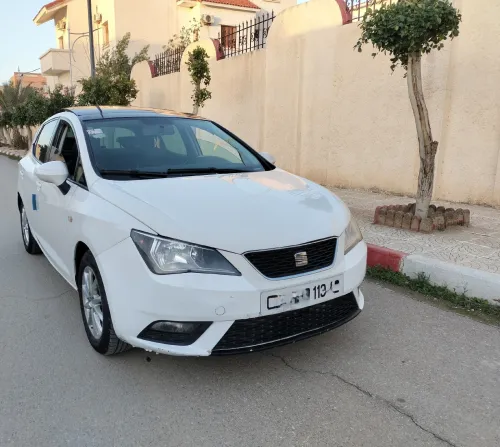 Seat Ibiza 2013 Ibiza