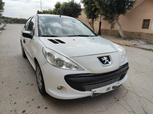 Peugeot 206 Plus 2010 206 Plus