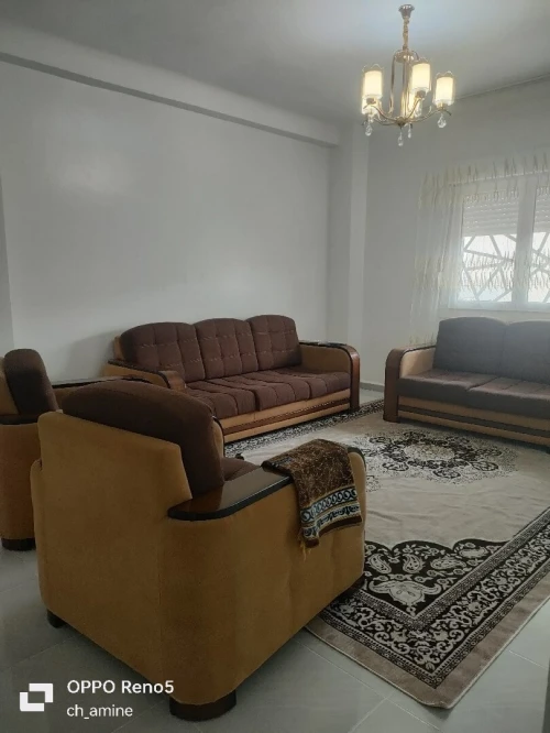 Location Appartement F4 Mostaganem Mostaganem