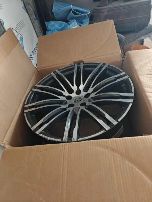 Jantes Porsche Macan 21