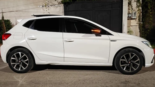 Seat Ibiza 2018 High Facelift