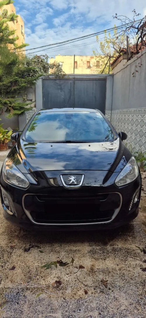 Peugeot 308 2012 308