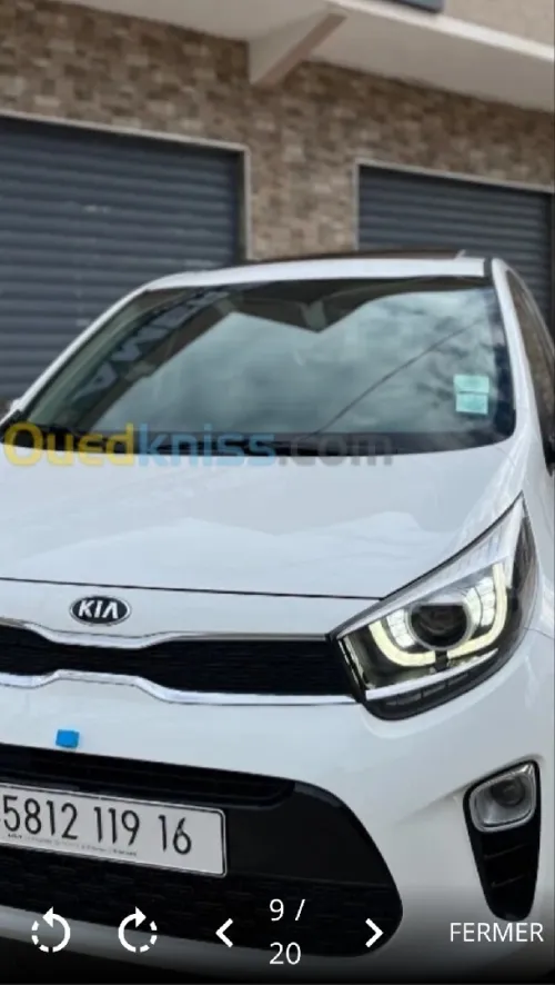 Kia Picanto 2019 EX