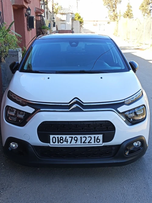 Citroen C3 2022 SHINE