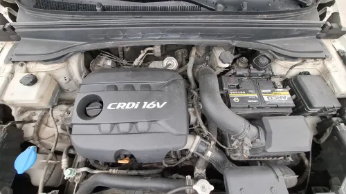 Hyundai Creta 2017 