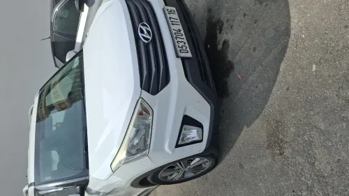 Hyundai Creta 2017 