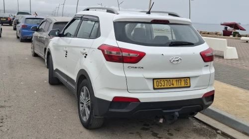 Hyundai Creta 2017 