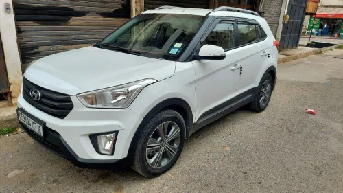 Hyundai Creta 2017 