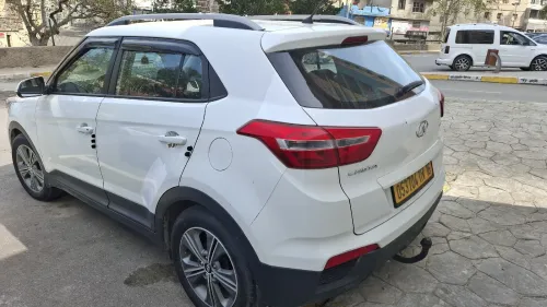 Hyundai Creta 2017 