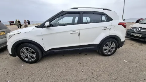 Hyundai Creta 2017 