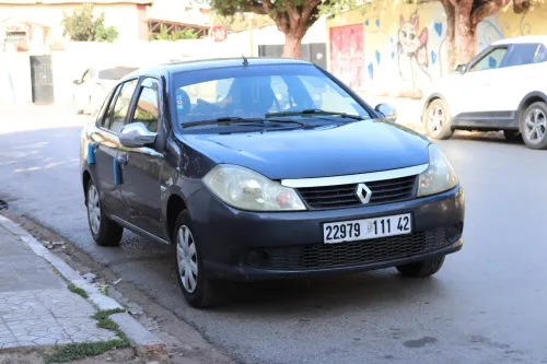 Renault Symbol 2011 Expression