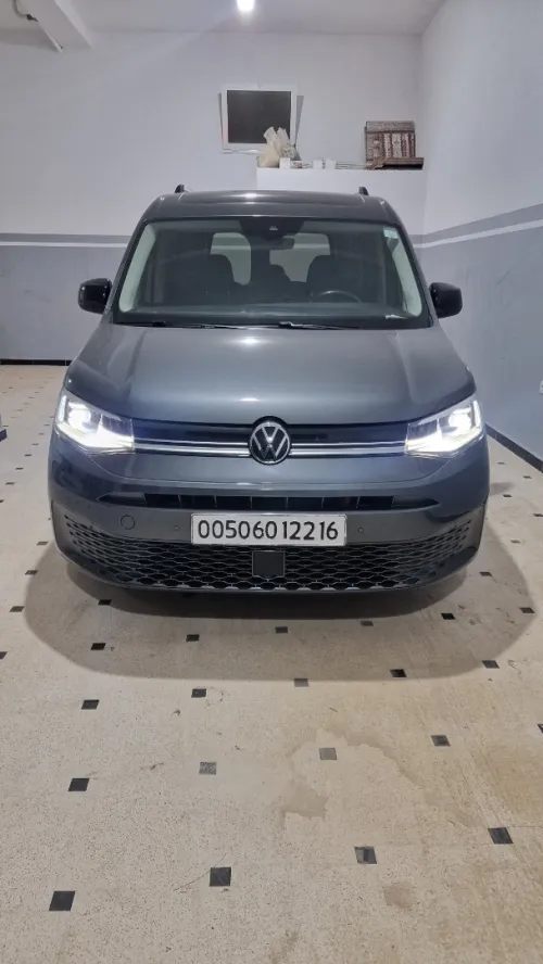 Volkswagen Caddy 2022 Caddy