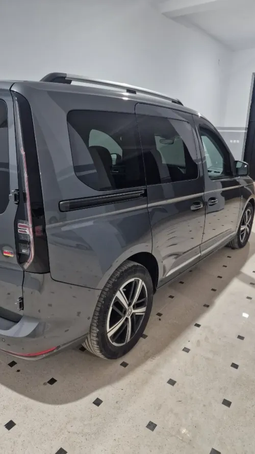 Volkswagen Caddy 2022 Caddy